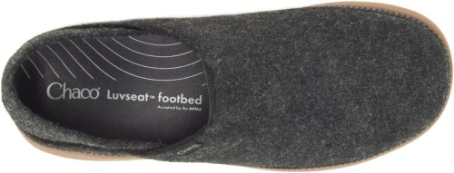 Herren Chillos Sneaker Chacos Schwarz