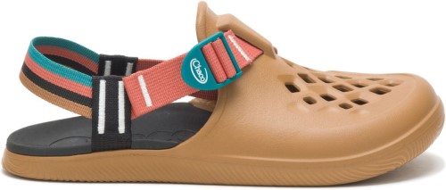 Herren Chillos Sneaker Retro Kamelbraun Chacos