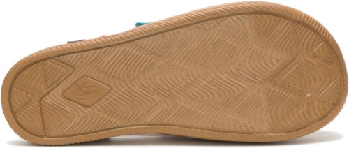 Herren Chillos Sneaker Retro Kamelbraun Chacos