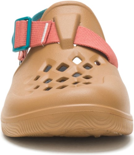 Herren Chillos Sneaker Retro Kamelbraun Chacos