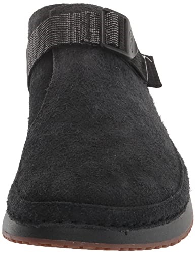 Paonia Clog Für Herren Schwarz Chacos