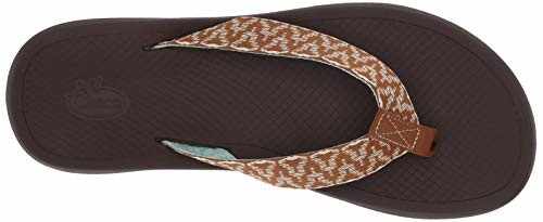 Playa Pro Web Wanderschuh Für Herren Tune Cognac Chacos