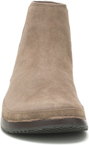 Herren Ramble Puff Clog Earth Brown Chacos