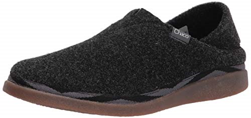 Herren Revel Mokassin Chacos Schwarz