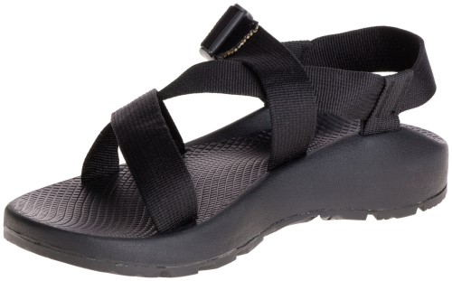 Herrensandale Schwarz Chacos