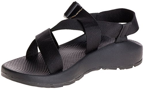 Herrensandale Schwarz Chacos