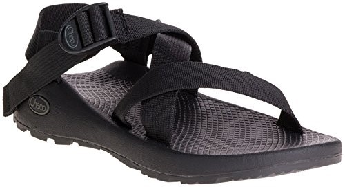 Herrensandale Schwarz Chacos