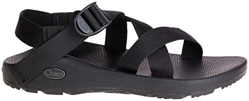 Herrensandale Schwarz Chacos