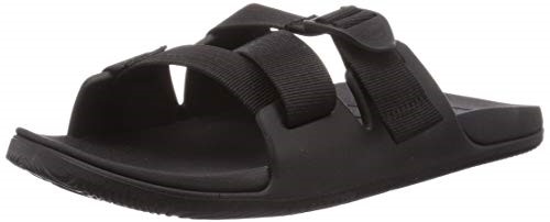 Herrensandale Chacos Schwarz