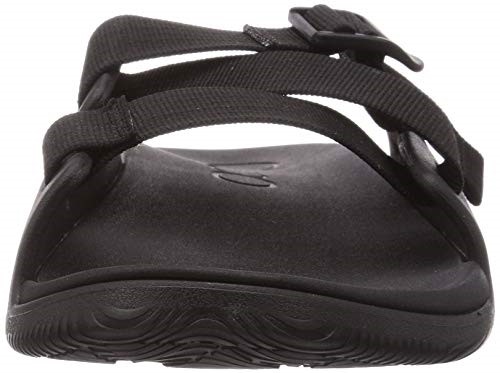 Herrensandale Chacos Schwarz