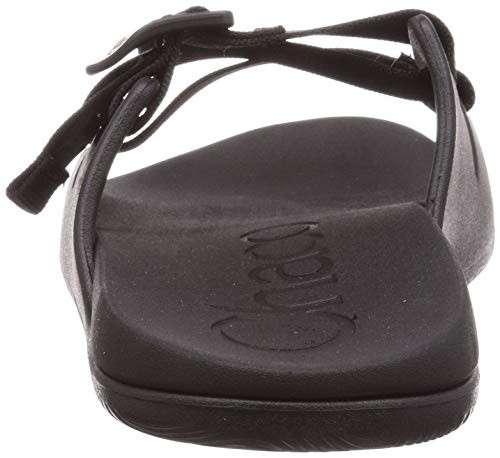 Herrensandale Chacos Schwarz