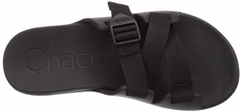 Herrensandale Chacos Schwarz