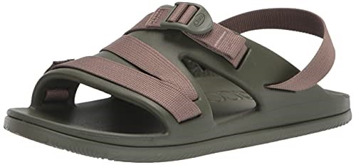 Herrensandale Moos Chacos