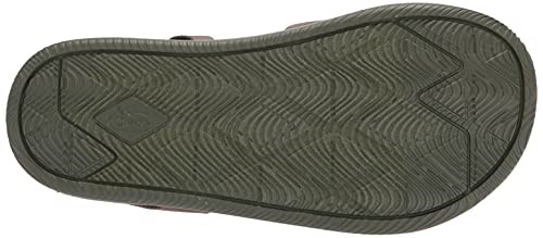 Herrensandale Moos Chacos