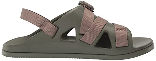 Herrensandale Moos Chacos