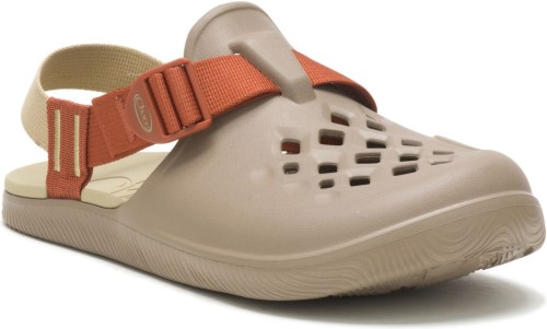 Z/1 Klassischer Erdbrauner Chacos Für Herren