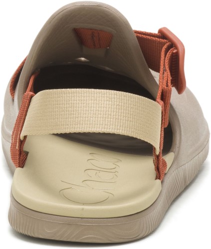 Z/1 Klassischer Erdbrauner Chacos Für Herren