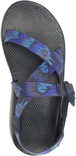 Herren Z/cloud Weite Weite Chacos Aerial Blue