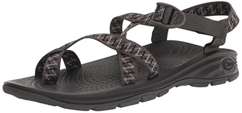 Zvolv 2 Herren Sandale Chacos Enfold Grau