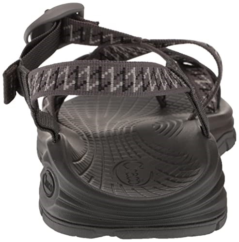 Zvolv 2 Herren Sandale Chacos Enfold Grau