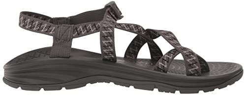Zvolv 2 Herren Sandale Chacos Enfold Grau