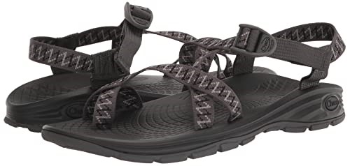 Zvolv 2 Herren Sandale Chacos Enfold Grau