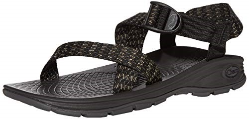 Zvolv Herrensandale Lair Black Chacos