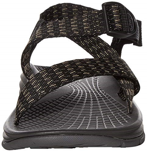 Zvolv Herrensandale Lair Black Chacos