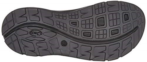 Zvolv Herrensandale Lair Black Chacos