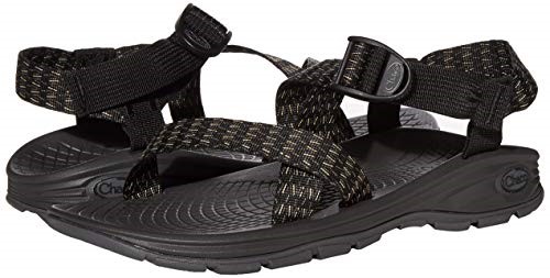 Zvolv Herrensandale Lair Black Chacos