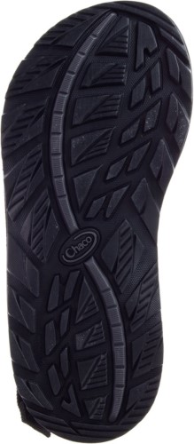 Men\'s X Outsiders Z/1 Classic Chacos Einfarbig Schwarz