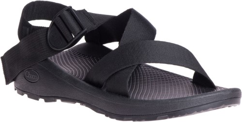 Men\'s X Outsiders Z/1 Classic Chacos Einfarbig Schwarz
