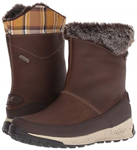 Nerz Damen Borealis Mid Wp Wanderschuh Chacos