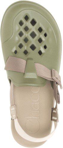 Moss Chacos Chillos Clogs Für Herren