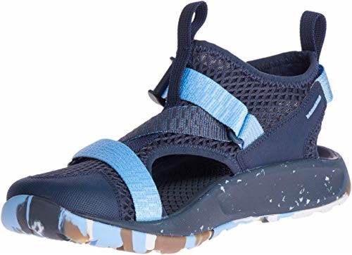 Marineblaue Odyssee-Sportsandale Für Damen Chacos