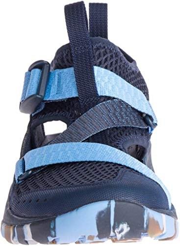Marineblaue Odyssee-Sportsandale Für Damen Chacos