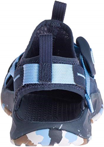 Marineblaue Odyssee-Sportsandale Für Damen Chacos