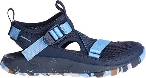 Marineblaue Odyssee-Sportsandale Für Damen Chacos