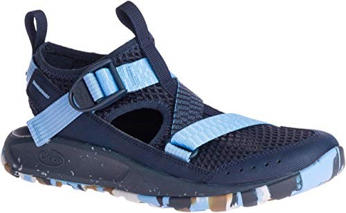 Marineblaue Odyssee-Sportsandale Für Damen Chacos