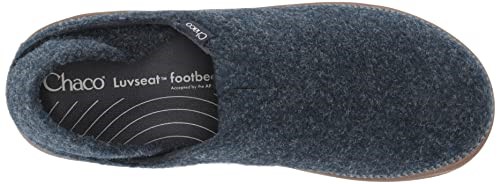 Marineblauer Revel Clog Chacos Für Damen