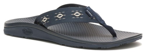 Oculi Marineblaue Klassische Flip-Flop-Chacos Für Damen