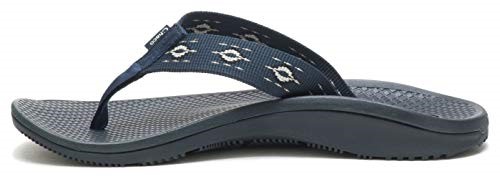 Oculi Marineblaue Klassische Flip-Flop-Chacos Für Damen