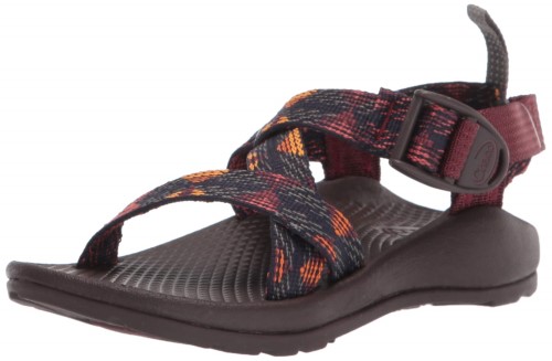 Ohkurr Navy Chacos Kids Z1 Ecotread