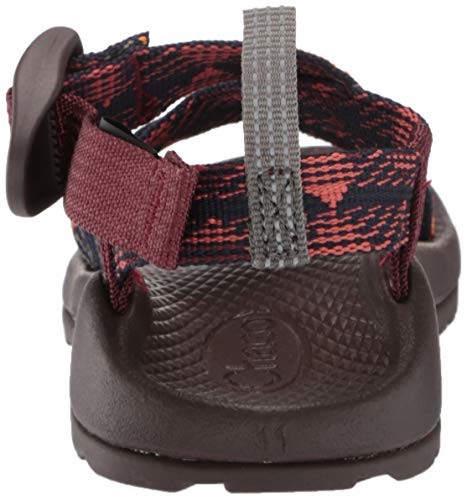 Ohkurr Navy Chacos Kids Z1 Ecotread