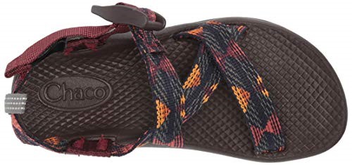 Ohkurr Navy Chacos Kids Z1 Ecotread