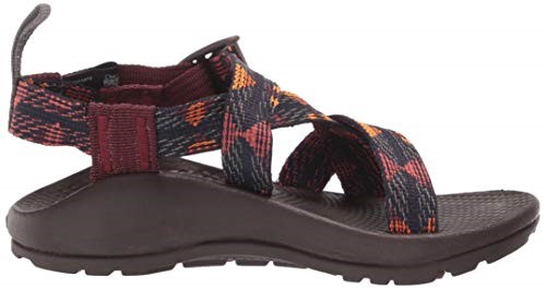 Ohkurr Navy Chacos Kids Z1 Ecotread