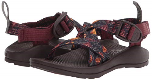 Ohkurr Navy Chacos Kids Z1 Ecotread