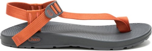 Orange Rust Chacos Ramble Puff Für Herren