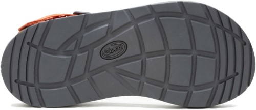 Orange Rust Chacos Ramble Puff Für Herren