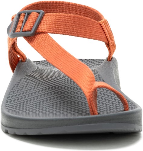 Orange Rust Chacos Ramble Puff Für Herren
